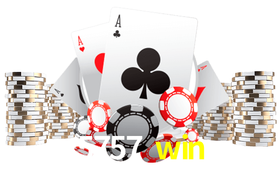 Jogue jogos de pôquer em 5757 win