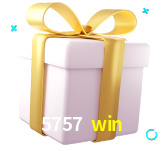 Receba seus bônus de boas-vindas no 5757 win
