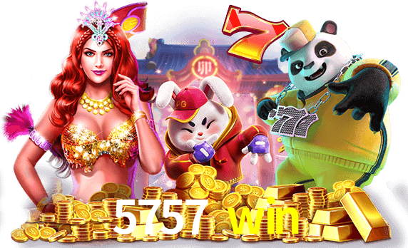 jogue em caça-níqueis ricos na 5757 win