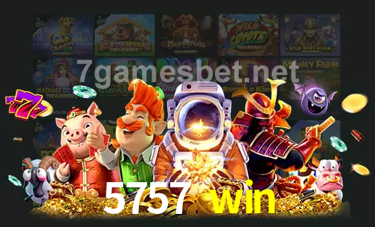 cassino 5757 win