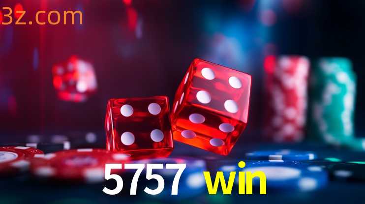 Bonus na Plataforma Online 5757 win