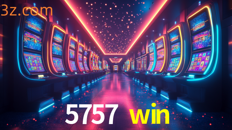 Slots na Plataforma 5757 win