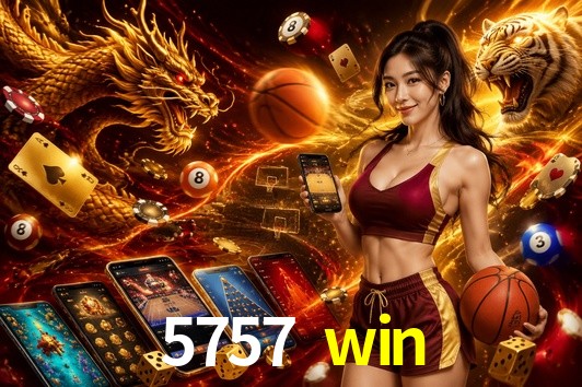 Gates of Olympus 5757 win