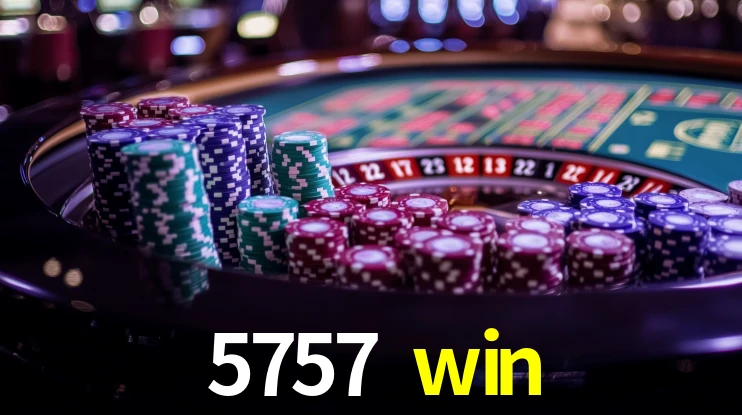 Tournaments 5757 win