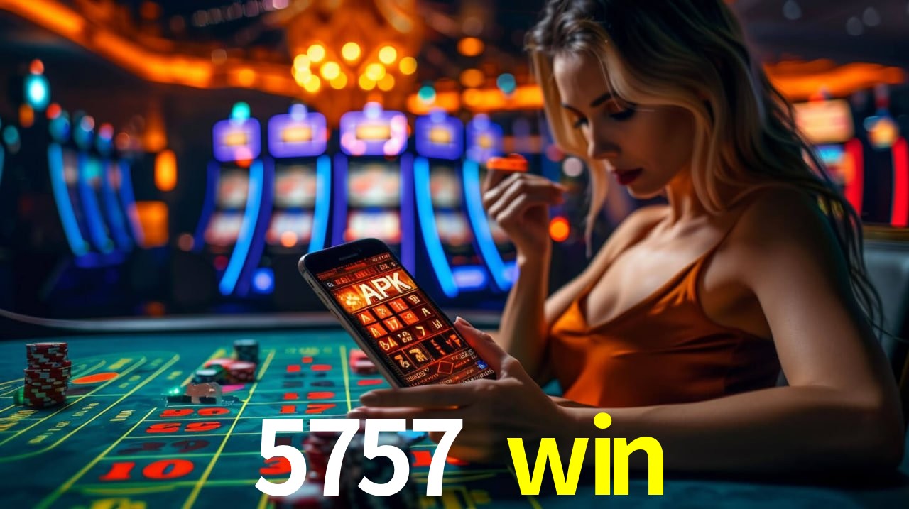 Blackjack Table 5757 win