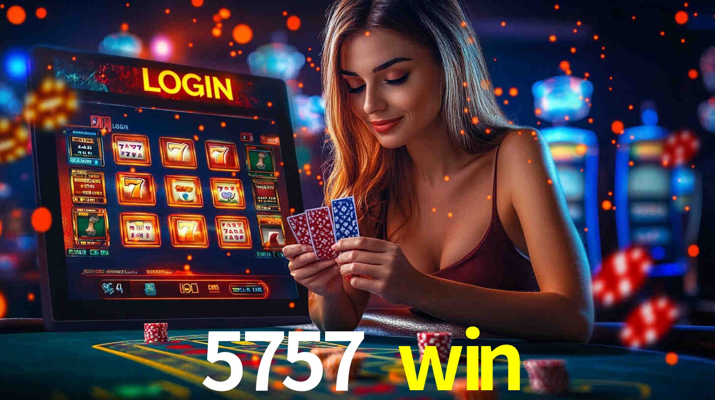 5757 win: A Experiência de Casino com Jogos de Mesa ao Vivo