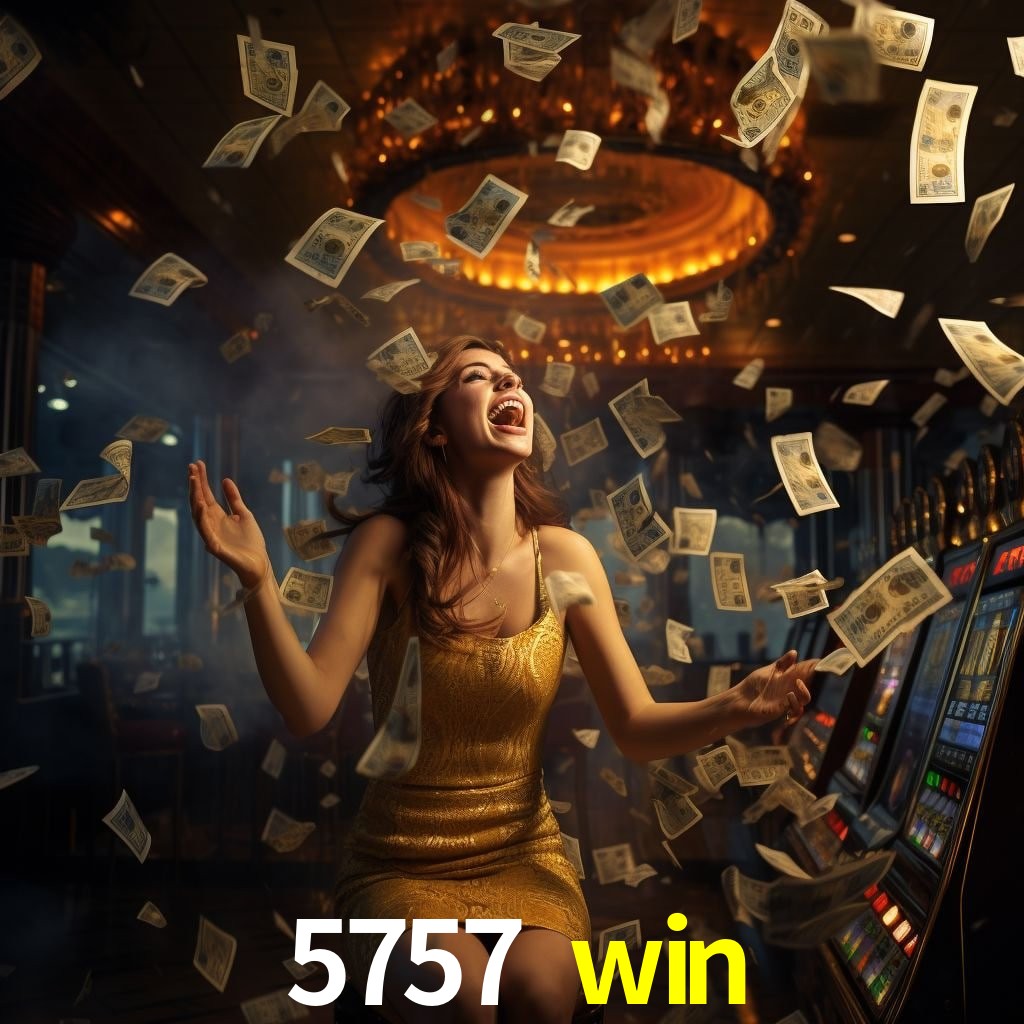 Roulette Table 5757 win