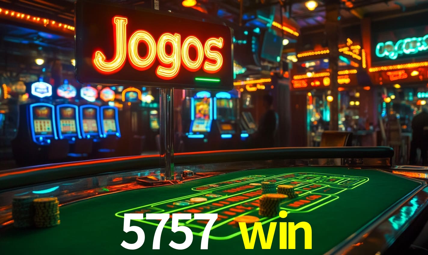 Recursos de Bônus 5757 win