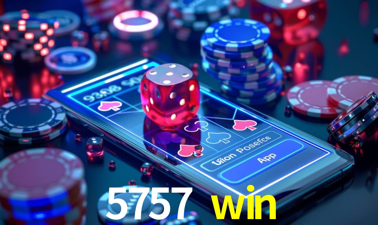 5757 win Aplicativo - 5757 win visual 2