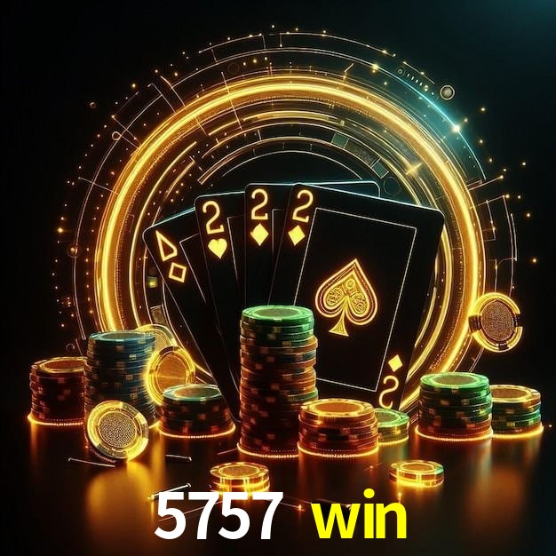 Estatísticas Esportivas 5757 win