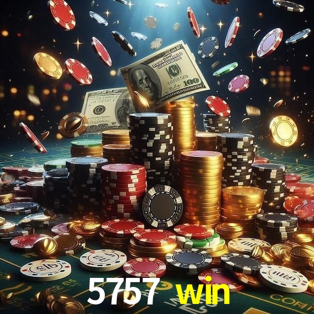 A Emoção da Loteria na 5757 win: Uma Chance de Mudança de Vida
