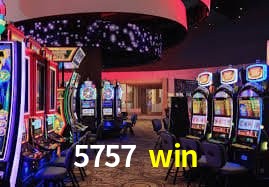 Sistemas de Segurança 5757 win