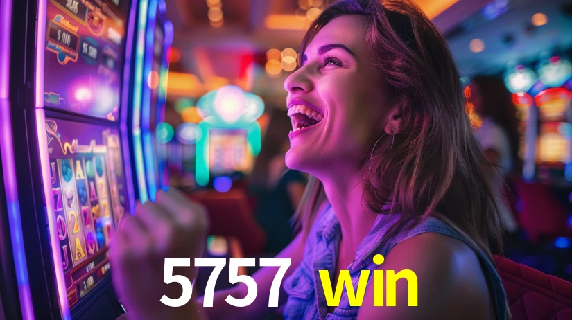 Sinta a adrenalina dos jogos de cassino com 5757 win