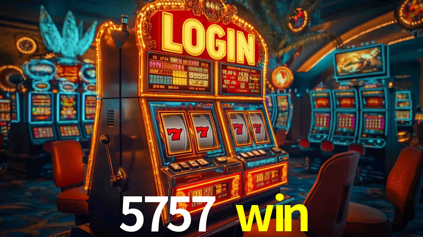 5757 win Bônus - 5757 win visual 1