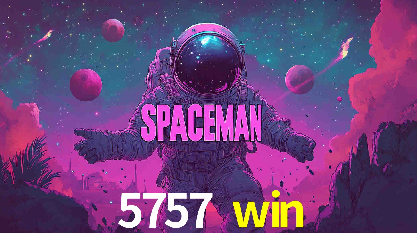 Apostas Esportivas na 5757 win: Um Guia Completo