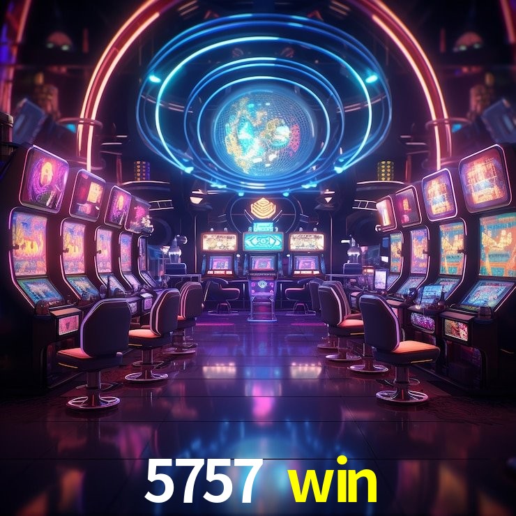 5757 win Slots - 5757 win visual 1