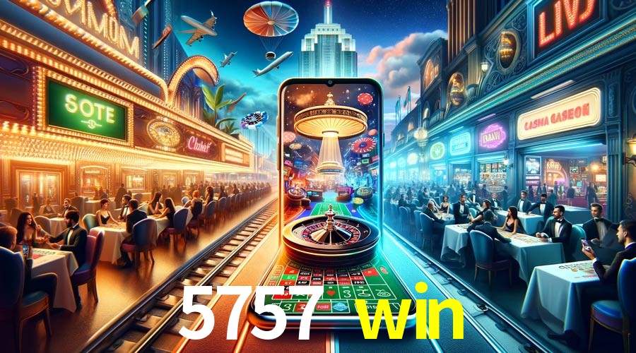Exclusive Offers 5757 win