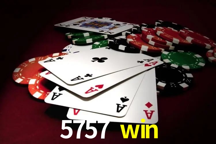 PIX Instantâneo 5757 win