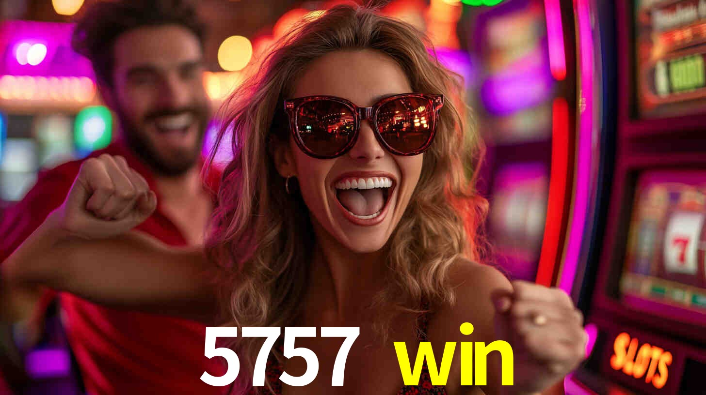 Apostas Esportivas na 5757 win: Um Guia Completo