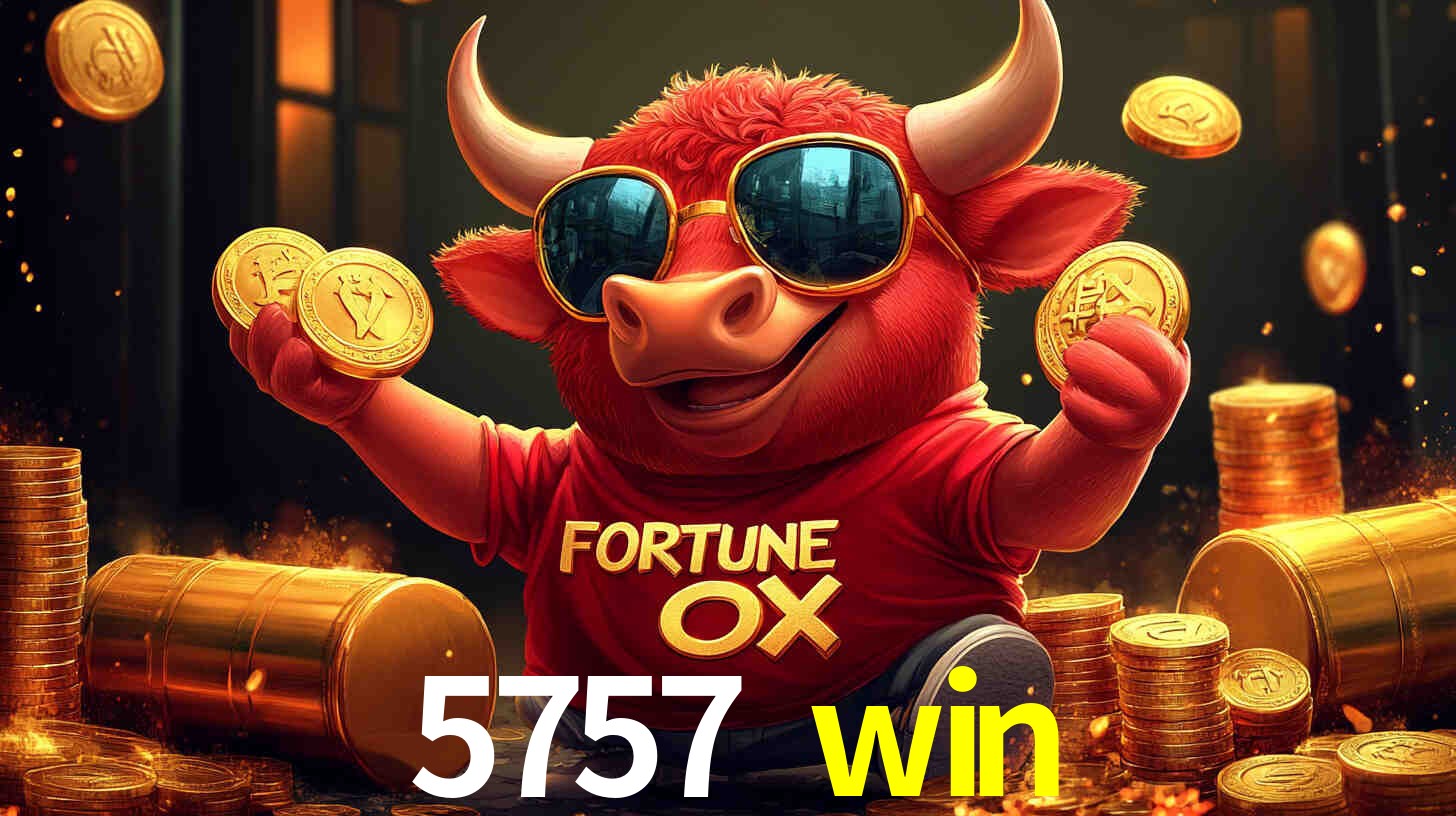 Inovações de Jogos na 5757 win: O Futuro das Experiências Interativas