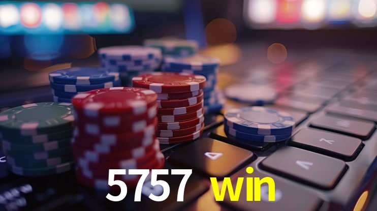 Casino Ao Vivo 5757 win