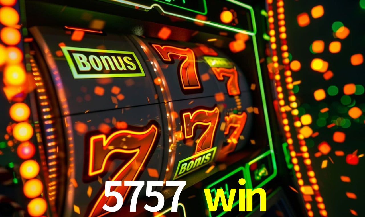 Inovações de Jogos na 5757 win: O Futuro das Experiências Interativas
