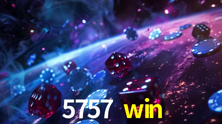 Slot Games 5757 win