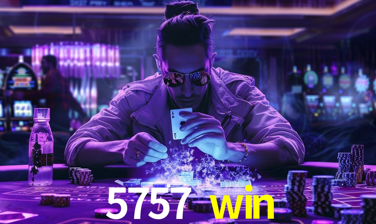 Live Casino 5757 win