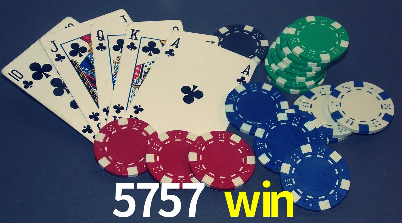 Bonus Features 5757 win