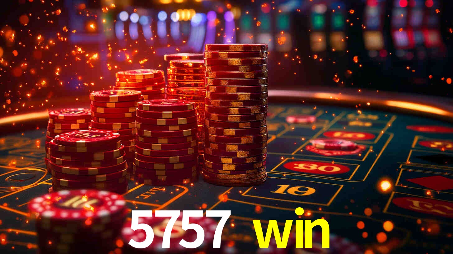 5757 win App Interface