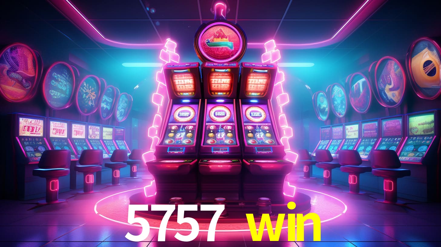 5757 win - Cassino é Aqui - 5757.win