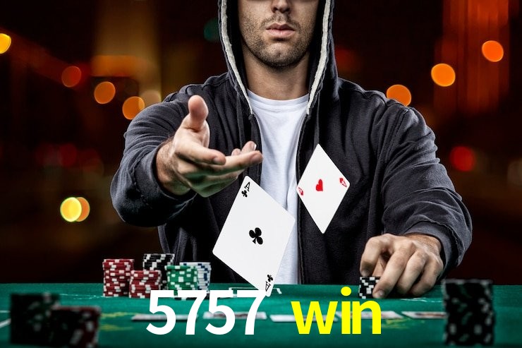 Bônus Generosos e Exclusivos no 5757 win para Você!