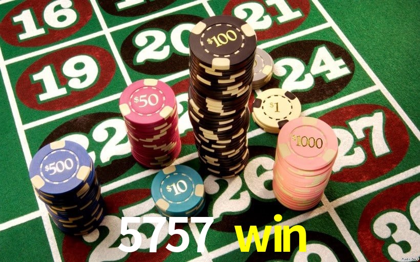 Casino Ao Vivo 5757 win