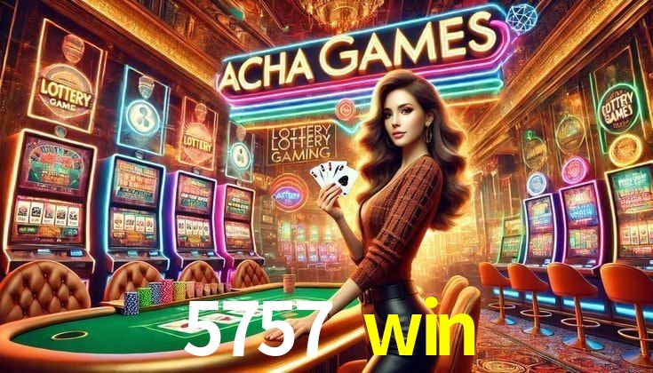 Aviator Game 5757 win