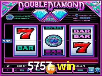 Descubra o Mundo do Cassino Online com 5757 win