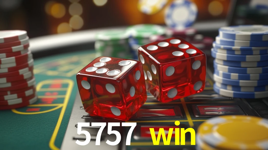 Welcome Bonus 5757 win