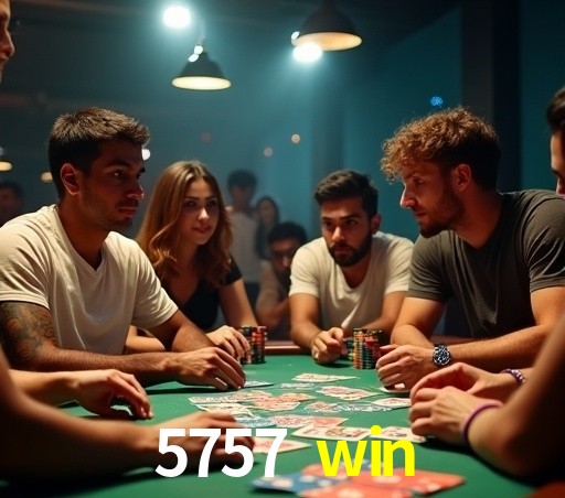 Promoção Relâmpago 5757 win