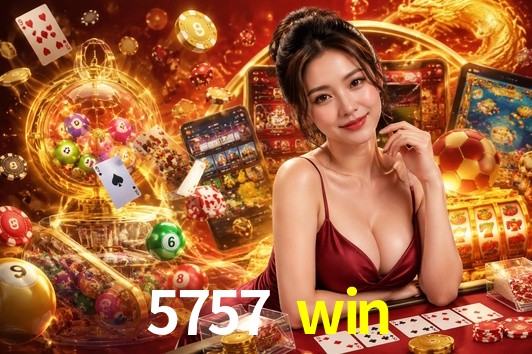 Live Casino 5757 win