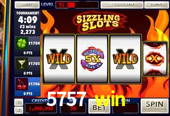 Descubra o Mundo do Cassino Online com 5757 win