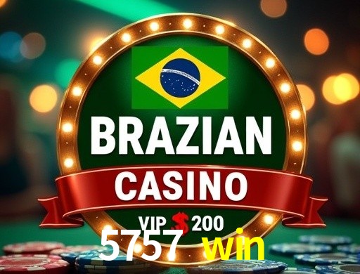 Seasonal Promotions 5757 win