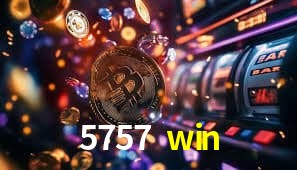 A Experiência Imersiva dos Cassinos Ao Vivo no 5757 win
