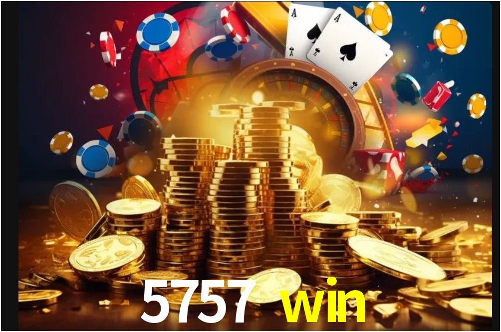 A Emoção da Loteria na 5757 win: Uma Chance de Mudança de Vida