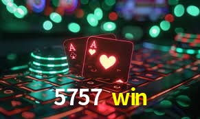 Statistics 5757 win