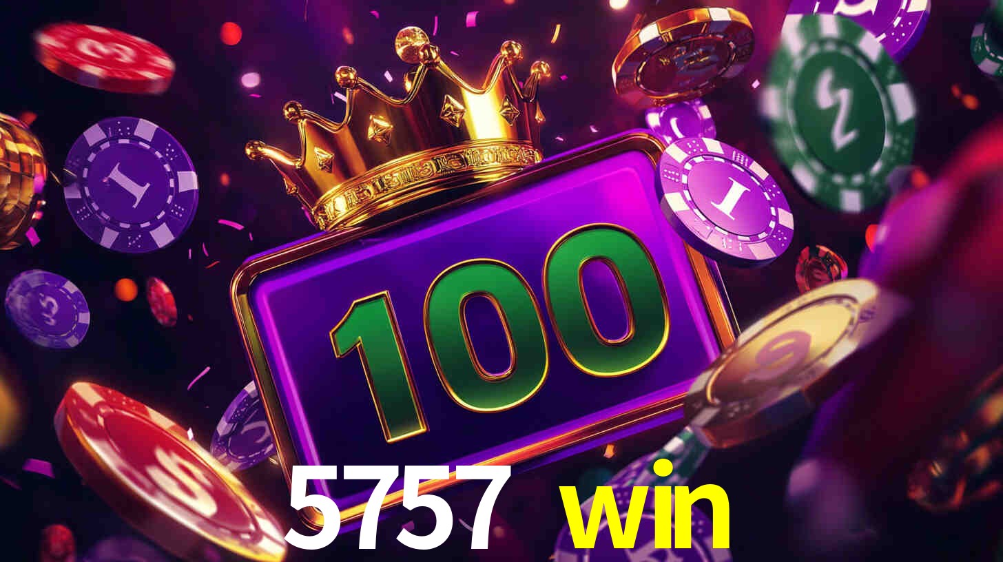 5757 win App Interface