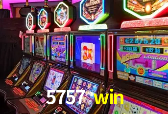 Descubra o Mundo do Cassino Online com 5757 win