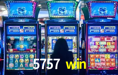 Blackjack Table 5757 win