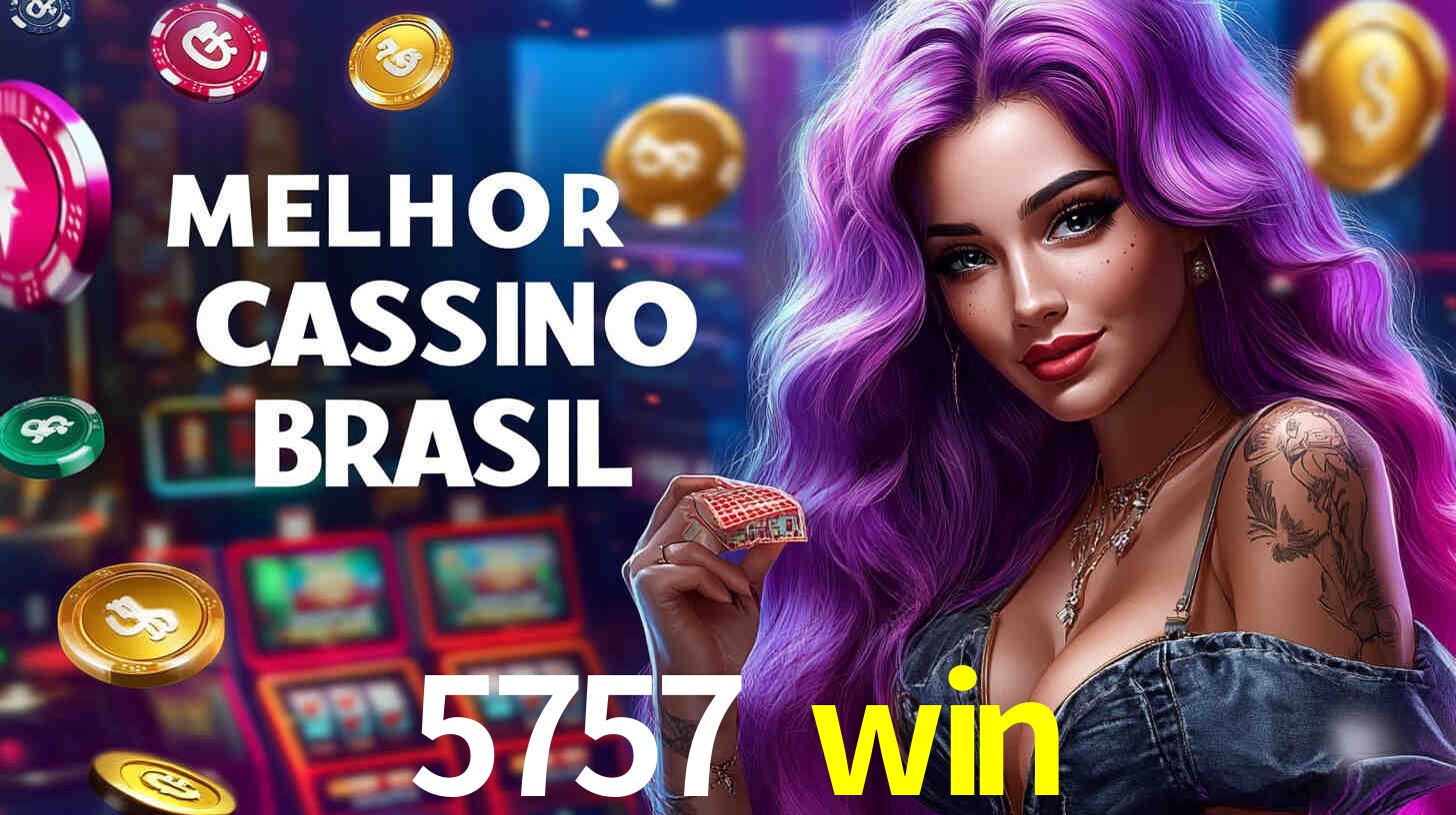 Inovações de Jogos na 5757 win: O Futuro das Experiências Interativas