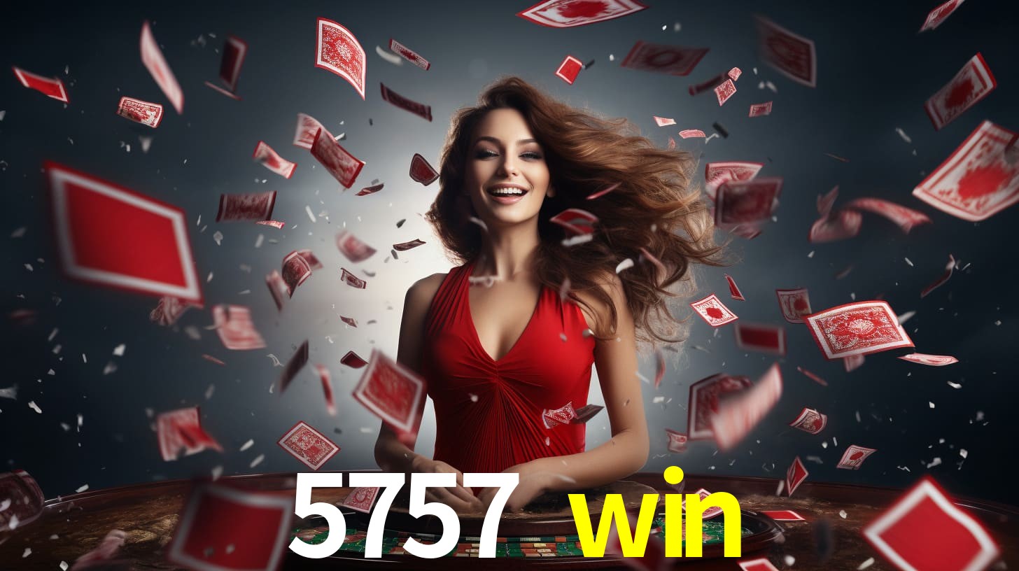 Welcome Bonus 5757 win