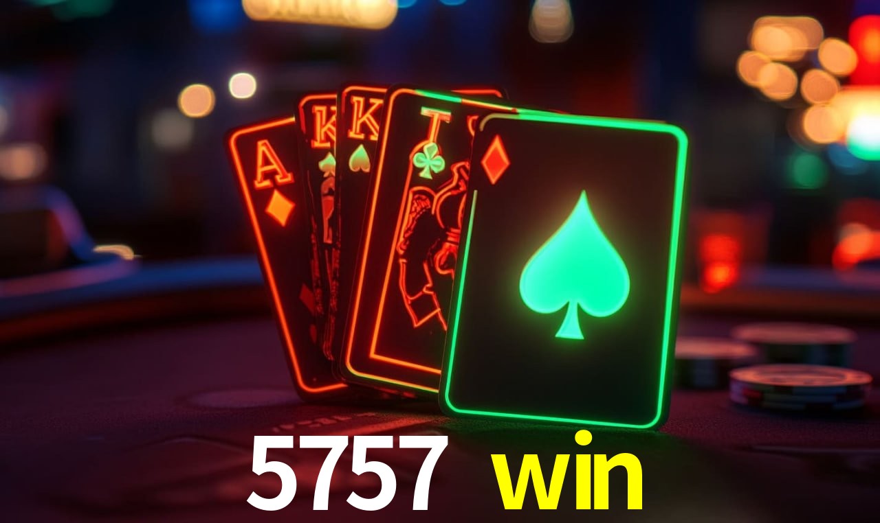 Game Statistics 5757 win