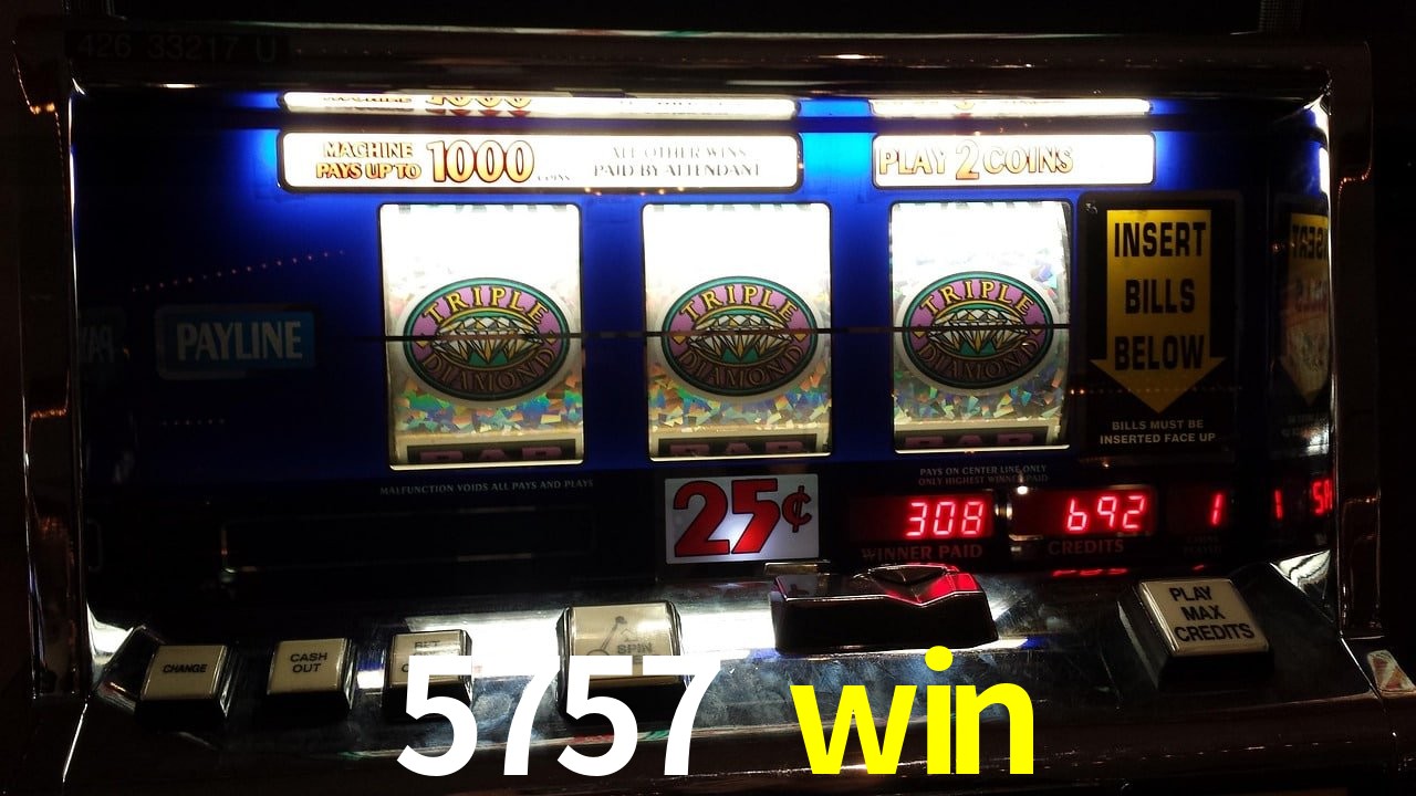 Aviator Game 5757 win